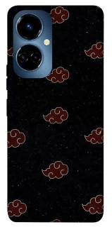 Чохол на TECNO Camon 19 Naruto фото 1 з 1