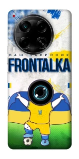 Чехол на TECNO Camon 30 (CL6) Фронталка №99 v2 фото 1 из 1