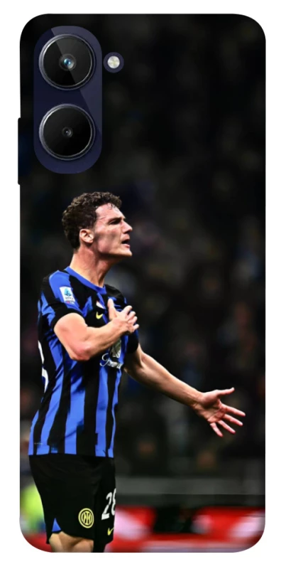 Чохол на Realme 10 4G FC Inter v3 фото 1 з 1