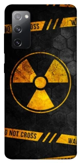 Чохол на Samsung Galaxy S20 FE Radiation фото 1 з 1
