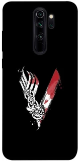 Чохол на Xiaomi Redmi Note 8 Pro V-Vikings фото 1 з 1