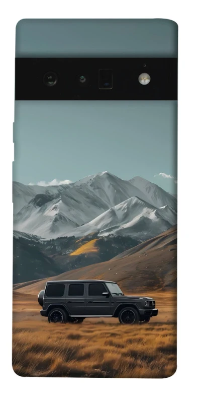 Чохол на Google Pixel 6 Pro Gelik v2 фото 1 з 1