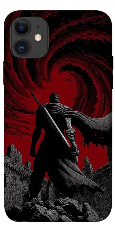 Чехол на Apple iPhone 11 (6.1") Berserk v21 фото 1 из 1