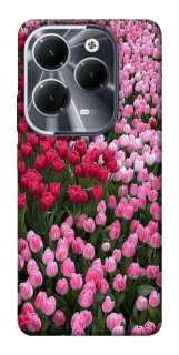 Чехол на Infinix Hot 40 Flowers v9 фото 1 из 1