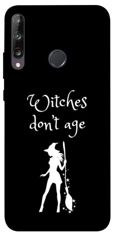 Чехол на Huawei P40 Lite E Halloween Witch фото 1 из 1