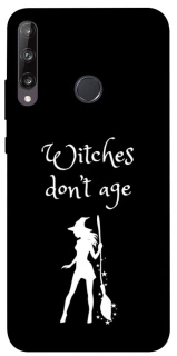 Чехол на Huawei P40 Lite E Halloween Witch фото 1 из 1