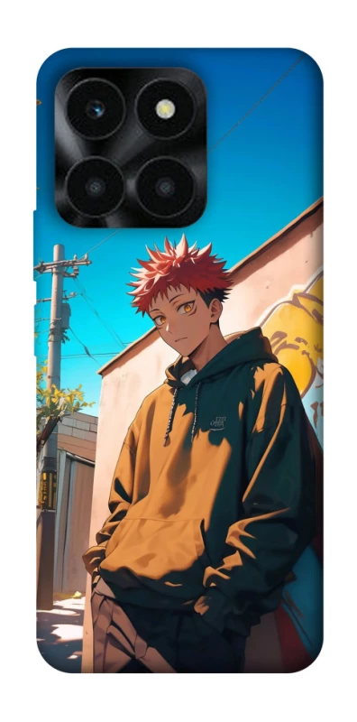 Чохол на Huawei Honor X6a Yuji Itadori фото 1 з 1