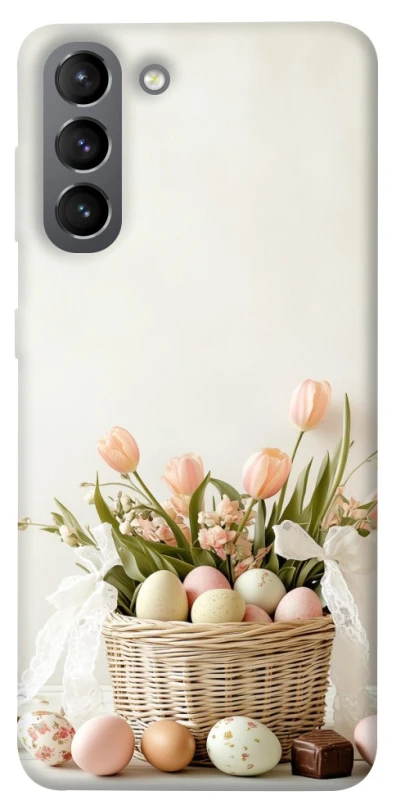 Чехол на Samsung Galaxy S21 Easter ver.4 фото 1 из 1