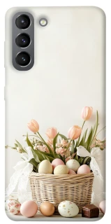 Чехол на Samsung Galaxy S21 Easter ver.4 фото 1 из 1