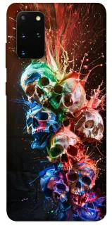Чохол на Samsung Galaxy S20+ Skulls фото 1 з 1