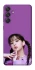 Чохол на Samsung Galaxy M55 JISOO - BLACKPINK фото 1 з 1