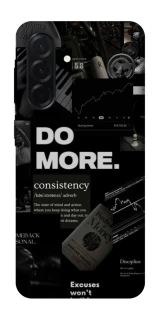 Чехол на Samsung Galaxy A37 5G Do more фото 1 из 1