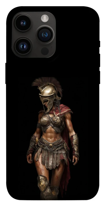 Чохол на Apple iPhone 14 Pro Max (6.7") Goddess of war ver.6 фото 1 з 1