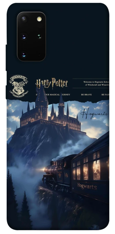 Чехол на Samsung Galaxy S20+ The Hogwarts ver.2 фото 1 из 1