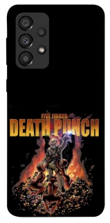 Чохол на Samsung Galaxy A33 5G Five finger death punch фото 1 з 1