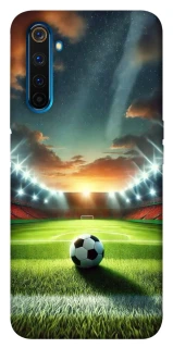 Чохол на Realme 6 Pro Football aesthetic ver.3 фото 1 з 1