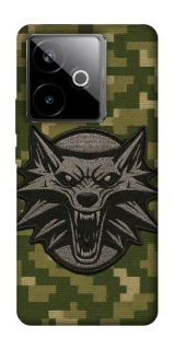 Чехол на Realme GT 7T Witcher фото 1 из 1