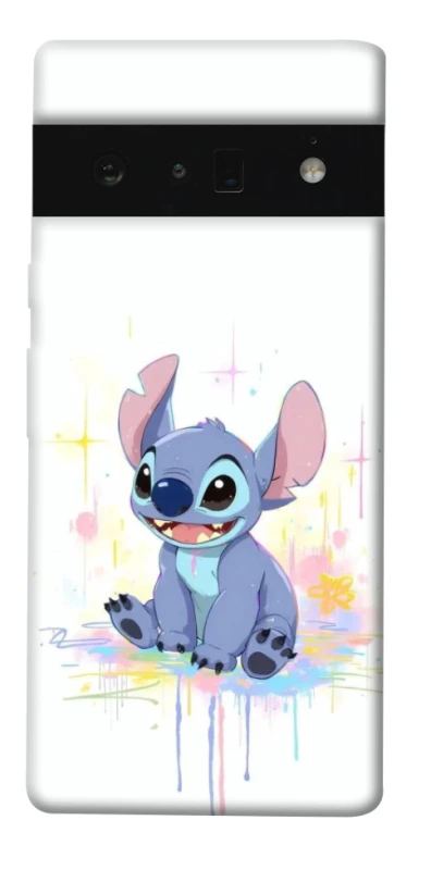 Чехол на Google Pixel 6 Pro Stitch ver.4 фото 1 из 1