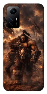 Чохол на Xiaomi Redmi Note 12S Grommash Hellscream фото 1 з 1