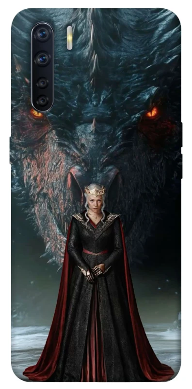 Чехол на Oppo A91 House of the Dragon ver.7 фото 1 из 1