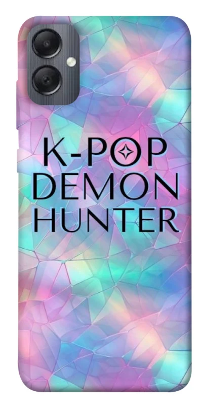 Чохол на Samsung Galaxy A05 K-Pop Demon Hunters Logo фото 1 з 1
