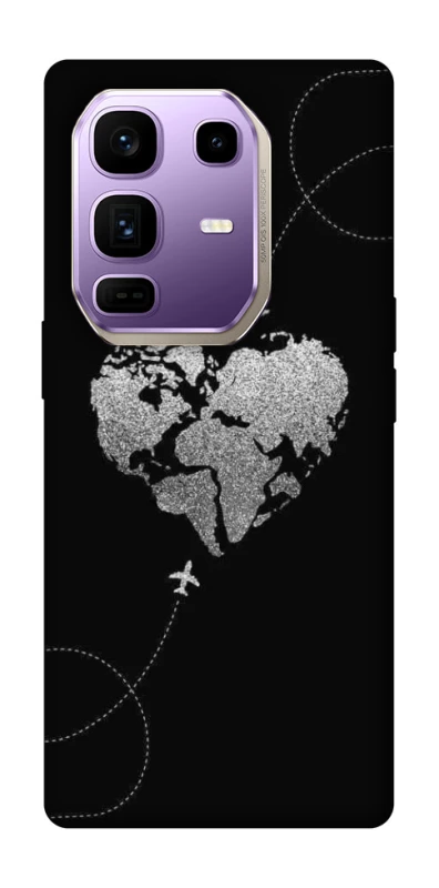 Чехол на Infinix Note 50 Pro+ Love aesthetic ver.12 фото 1 из 1