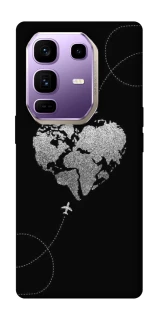 Чохол на Infinix Note 50 Pro+ Love aesthetic ver.12 фото 1 з 1