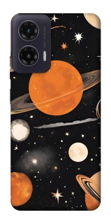 Чехол на Motorola Moto G35 Space фото 1 из 1