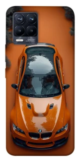 Чохол на Realme 8 BMW orange фото 1 з 1