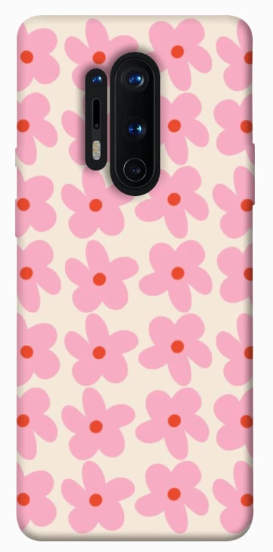 Чехол на OnePlus 8 Pro Flowers 2 фото 1 из 1