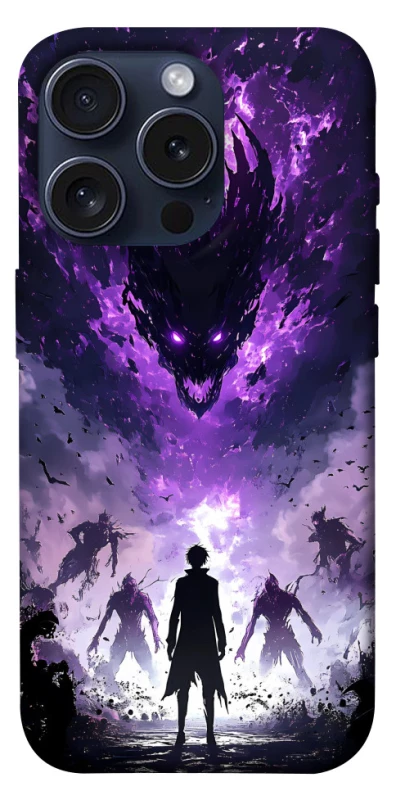 Чехол на Apple iPhone 15 Pro (6.1") dragon фото 1 из 1