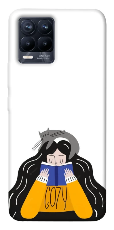 Чехол на Realme 8 Умиротворение фото 1 из 1