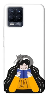 Чехол на Realme 8 Умиротворение фото 1 из 1