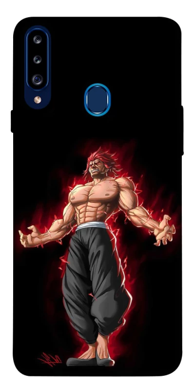 Чехол на Samsung Galaxy A20s Yujiro фото 1 из 1