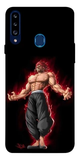 Чехол на Samsung Galaxy A20s Yujiro фото 1 из 1