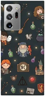 Чохол на Samsung Galaxy Note 20 Ultra Harry Potter v25 фото 1 з 1