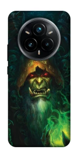 Чехол на Realme 14 Pro Gul'dan фото 1 Чехол на Realme 14 Pro Gul'dan фото 1 из 1