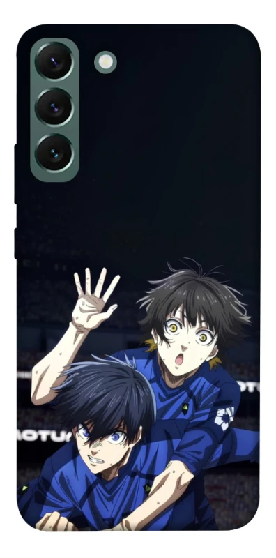 Чохол на Samsung Galaxy S22+ Blue Lock v2 фото 1 з 1