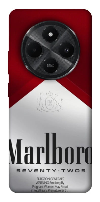 Чехол на Xiaomi Poco C75 Marlboro фото 1 из 1