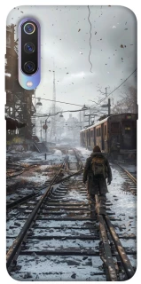 Чохол на Xiaomi Mi 9 Сталкер v14 фото 1 з 1