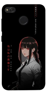 Чехол на Xiaomi Redmi 4X She is Japanese ver.3 фото 1 из 1