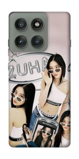 Чехол на Motorola Edge 60 Pro Kazuha v2 - LE SSERAFIM фото 1 из 1