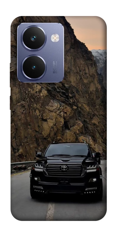 Чохол на Realme P3 Ultra Land Cruiser black фото 1 з 1