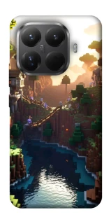 Чохол на Xiaomi 15T Pro Minecraft sunset фото 1 з 1