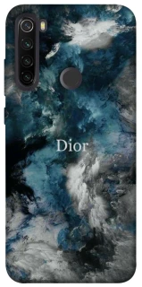 Чохол на Xiaomi Redmi Note 8T Dior ver.2 фото 1 з 1