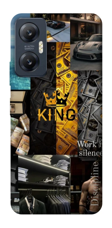 Чохол на Infinix Hot 20 5G King collage фото 1 з 1