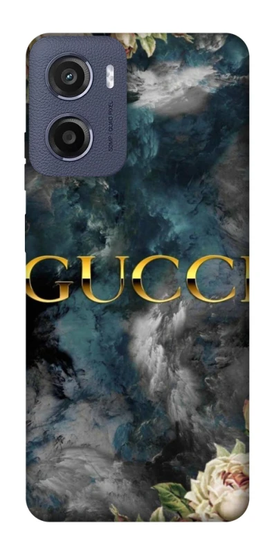 Чохол на Motorola Moto E15 Gucci ver.7 фото 1 з 1
