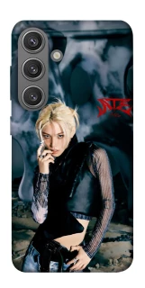 Чехол на Samsung Galaxy S24 Felix v2- Stray Kids фото 1 из 1