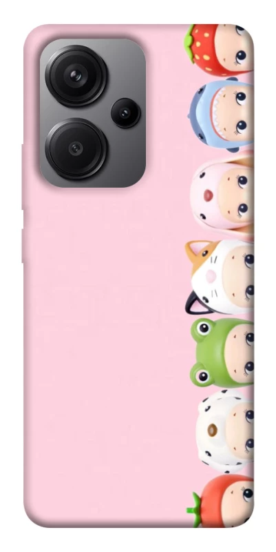 Чехол на Xiaomi Redmi Note 13 Pro+ Sonny angel wallpaper фото 1 из 1