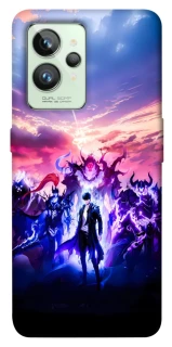 Чохол на Realme GT2 Sung Jinwoo Summoner фото 1 з 1